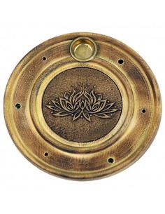 Brucia incensi e coni Loto