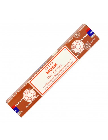 Musk - Satya Incense Sticks