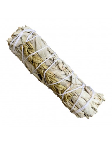 White sage & sweetgrass - Smudge