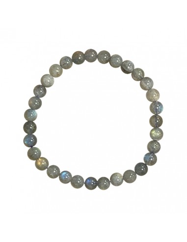 Braccialetto elastico Labradorite