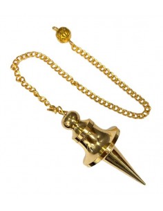 Pendulum Brass Yoga Healing...