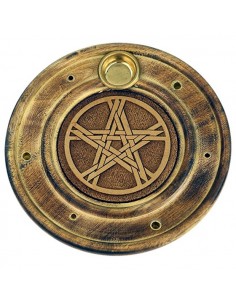 Incense burner sticks &...