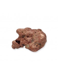 Copper nugget - raw