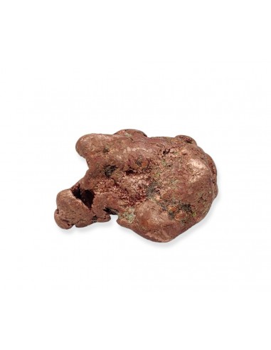 Copper nugget - raw