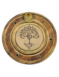 Incense burner sticks &...