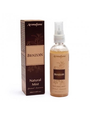 Air freshener spray Benzoin