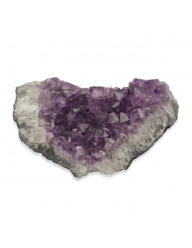 Druze of Amethyst Quartz - AA