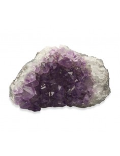 Druze of Amethyst Quartz - AA 2