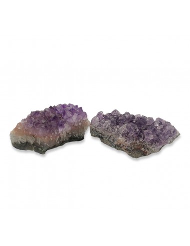 Druze of Amethyst Quartz - B