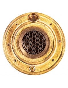 Incense burner sticks &...