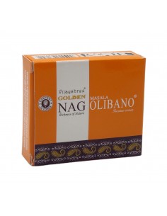 Golden Nag Olibano -...