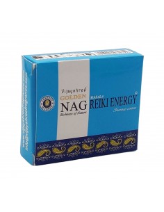 Golden Nag Reiki Energy -...