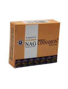 Golden Nag Cinnamon -...