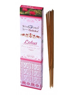 Lotus - Goloka Incense Sticks 2