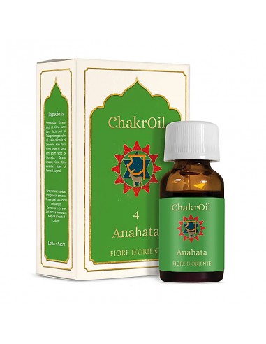 Essential oil chakra 4 Anahata