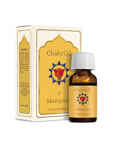 Essential oil chakra 3 Manipura