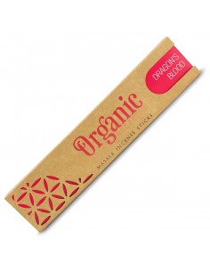 Organic Masala Sangue di Drago - Bastoncini d'incenso Song of India
