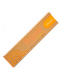 Organic Masala Patchouli  - Bastoncini d'incenso Song of India
