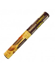 Darshan - Bastoncini d'incenso Bharat -  scatola esagonale