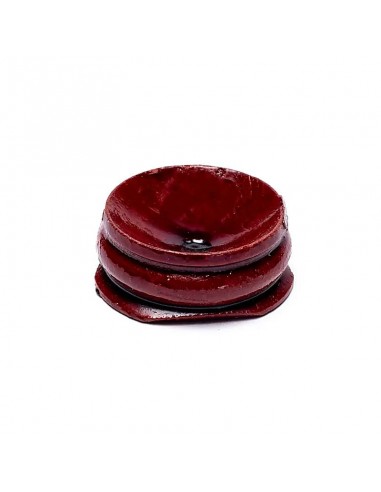 Supporto Base Per Sfere Di Cristallo – Rotondo In Resina 5x5 Cm, Fatto A Mano, Per Quarzi E Pietre