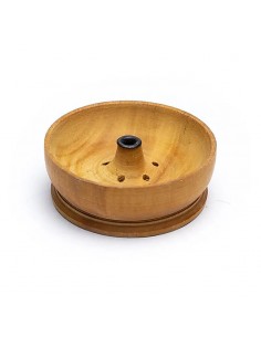 Incense stick burner bowl...