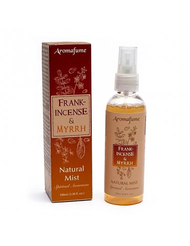 Air freshener spray frankincense +...