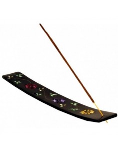 Incense stick burner Ski...