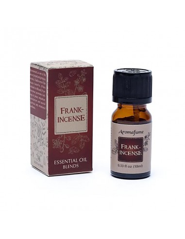 Frankincense resin essential oil...