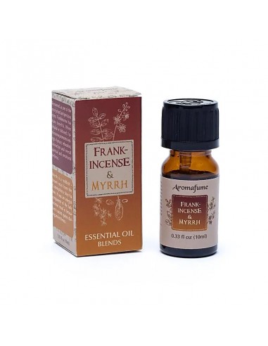 Frankincense & myrrh essential oil...