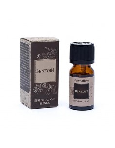 Benzoin resin essential oil...