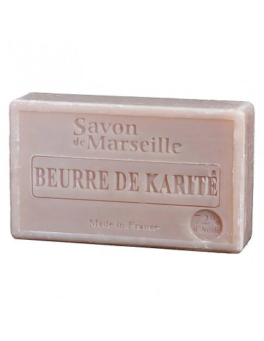 Natural Marseille soap Shea Butter