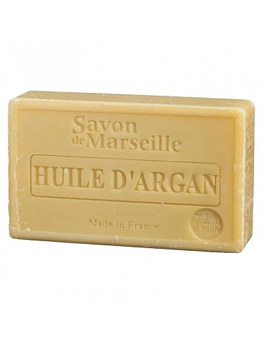 Natural Marseille soap Argan Oil