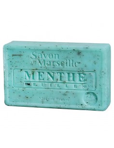 Natural Marseille soap Mint...