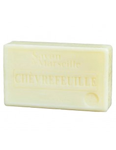 Sapone rettangolare Caprifoglio - 100 g