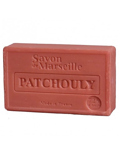 Natural Marseille soap Patchouli