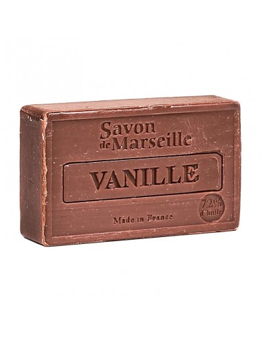 Natural Marseille soap Vanilla