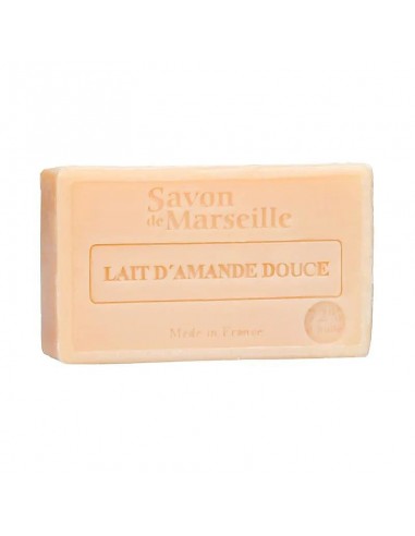 Natural Marseille soap Almond