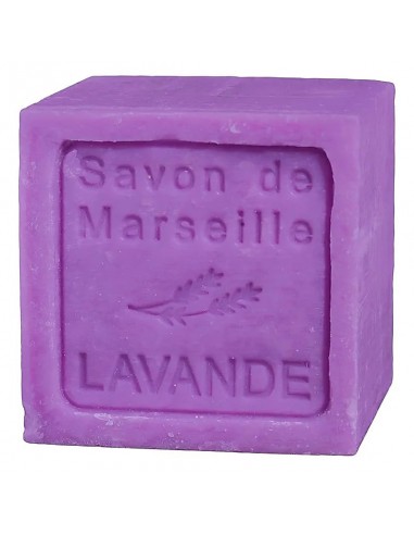 Sapone cubico Lavanda - 300 g