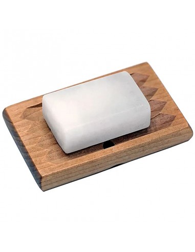 Wellness Soap holder wood