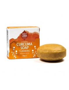 Sapone alla Curcuma Holy Lama