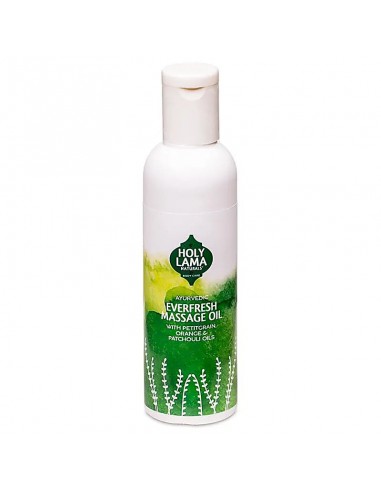 Olio da massaggio Everfresh Holy Lama