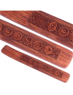 Incense burner 7 chakra