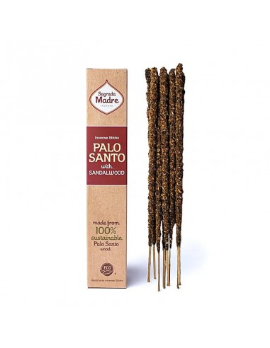 Sagrada Madre Palo Santo incense with...