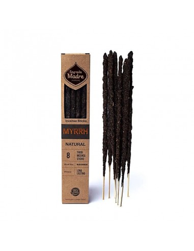 Sagrada Madre Natural incense Myrrh