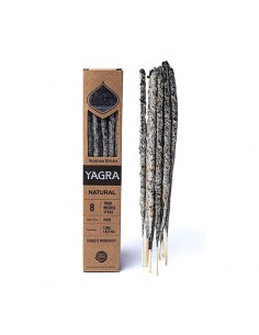 Yagra - Bastoncini d'incenso Sagrada Madre
