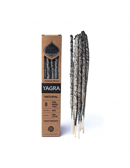 Yagra - Bastoncini d'incenso Sagrada Madre