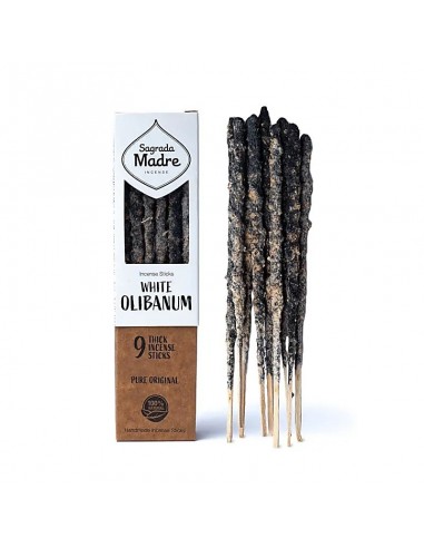 Sagrada Madre Herbal incense White...