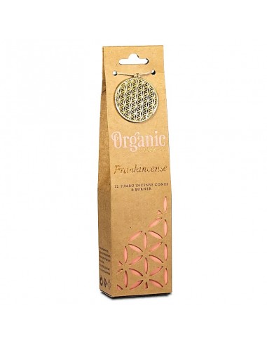 Organic Frankincense - Song of India...