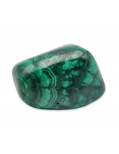 Malachite qualità AA - burattata