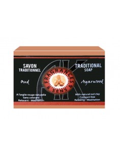 Sapone Oud - 100gr